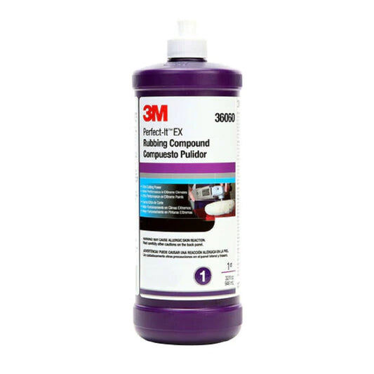 3M™ PN36060 Perfect-It 全效快速切削粗蠟 1號劑 , 946ml