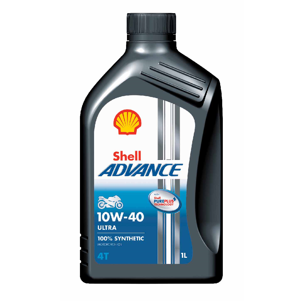 Shell Helix Ultra 超凡喜力 5W-40 引擎機油/潤滑油/偈油(4L)