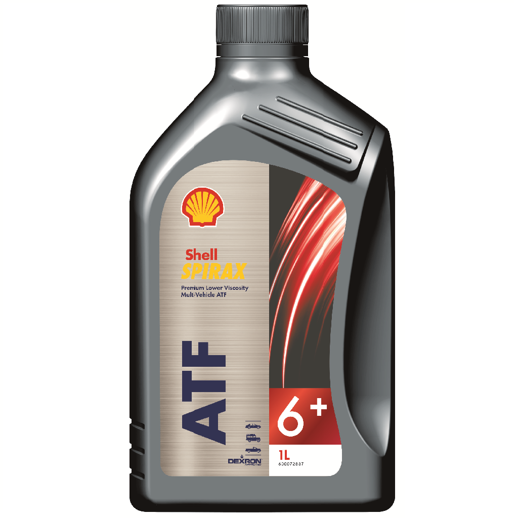 Shell Spirax 施魄力 ATF 6+ 變速箱油 (1L)